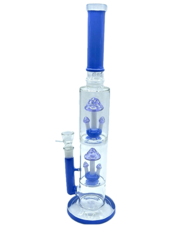 Ice-Bong Glass Double...