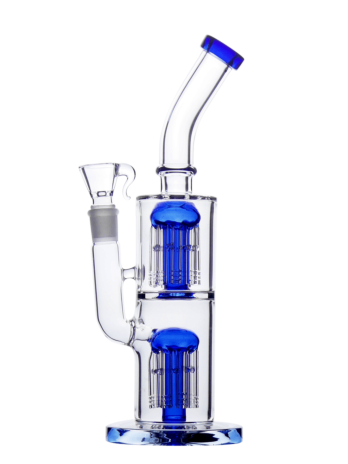 Ice-Bong Glass Double...