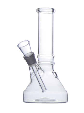 Glass Bong Cut Conical...