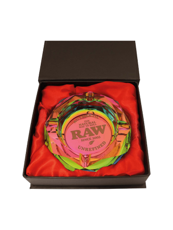 RAW - Rainbow Thick Ashtray...