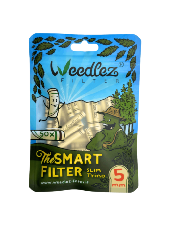 WEEDLEZ  FILTER - SLIM...